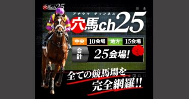 【ネット結果】穴馬ch25［集計期間：2025年7月7日～7月13日］アクセスランキング2位