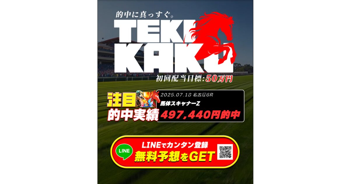 テキカク